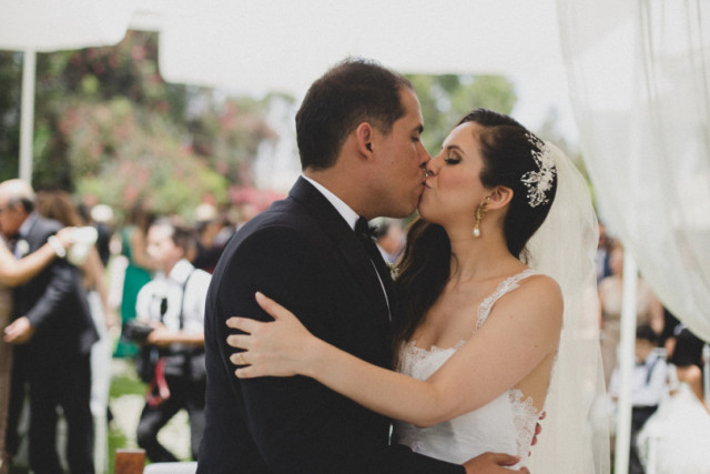 Matrimonio campestre de Fiorella y Jorge