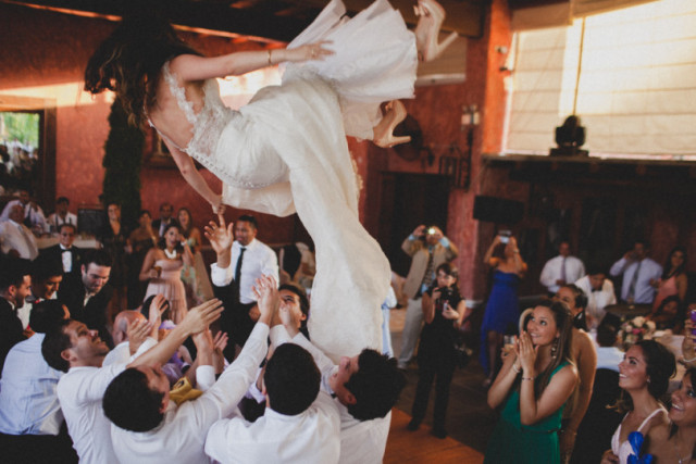 Matrimonio campestre de Fiorella y Jorge