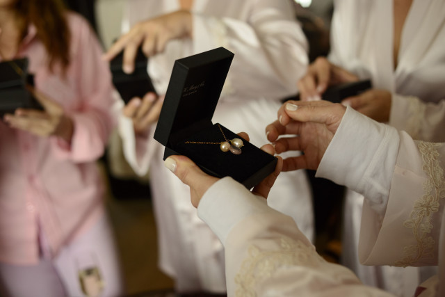 Regalos para las madrinas de matrimonio